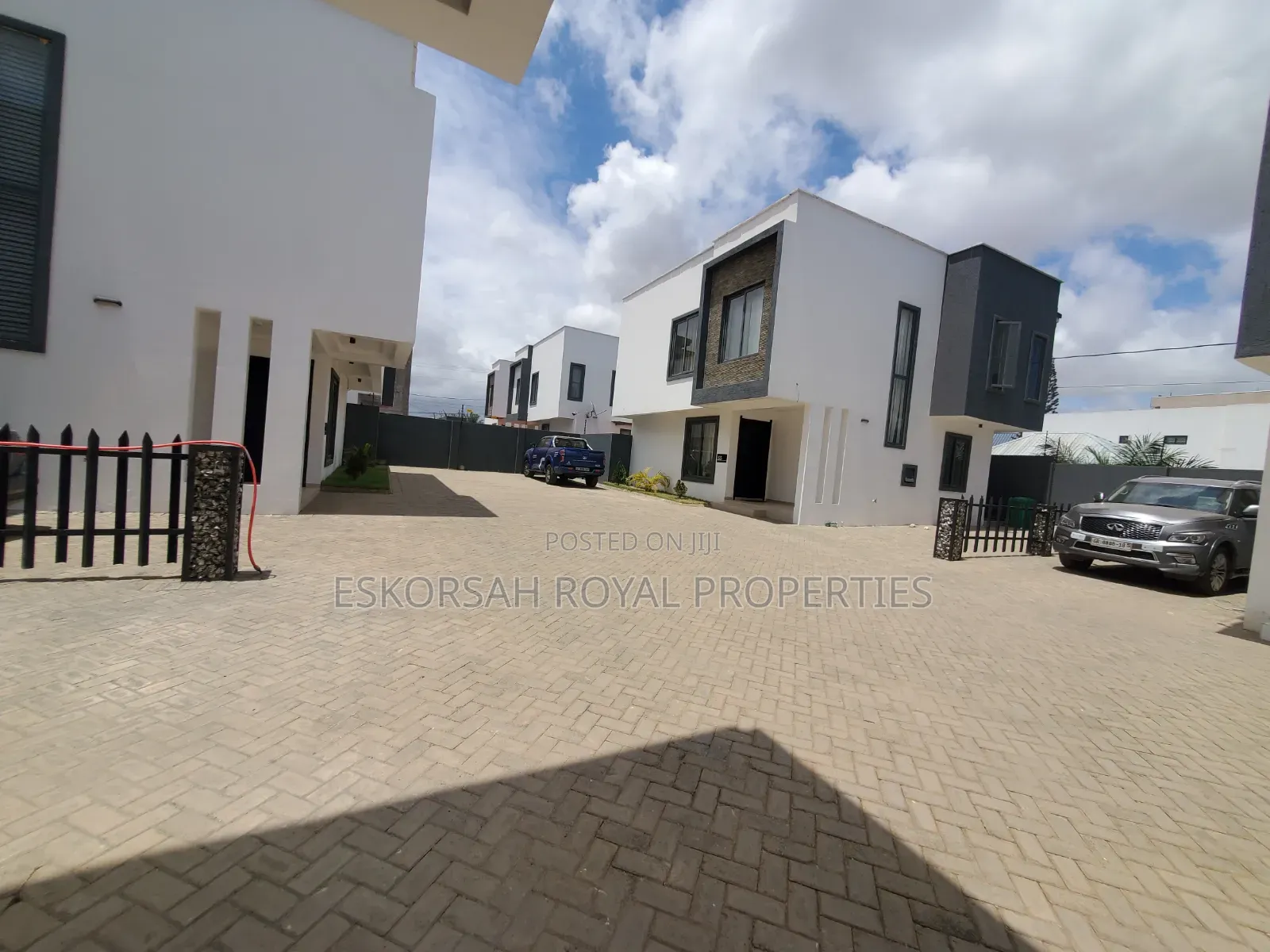 3bdrm Townhouse / Terrace in East Legon, Ability for rent