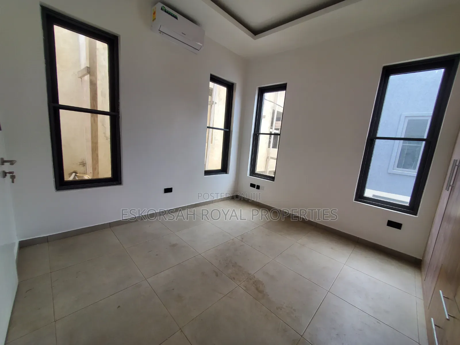 3bdrm Townhouse / Terrace in East Legon, Ability for rent