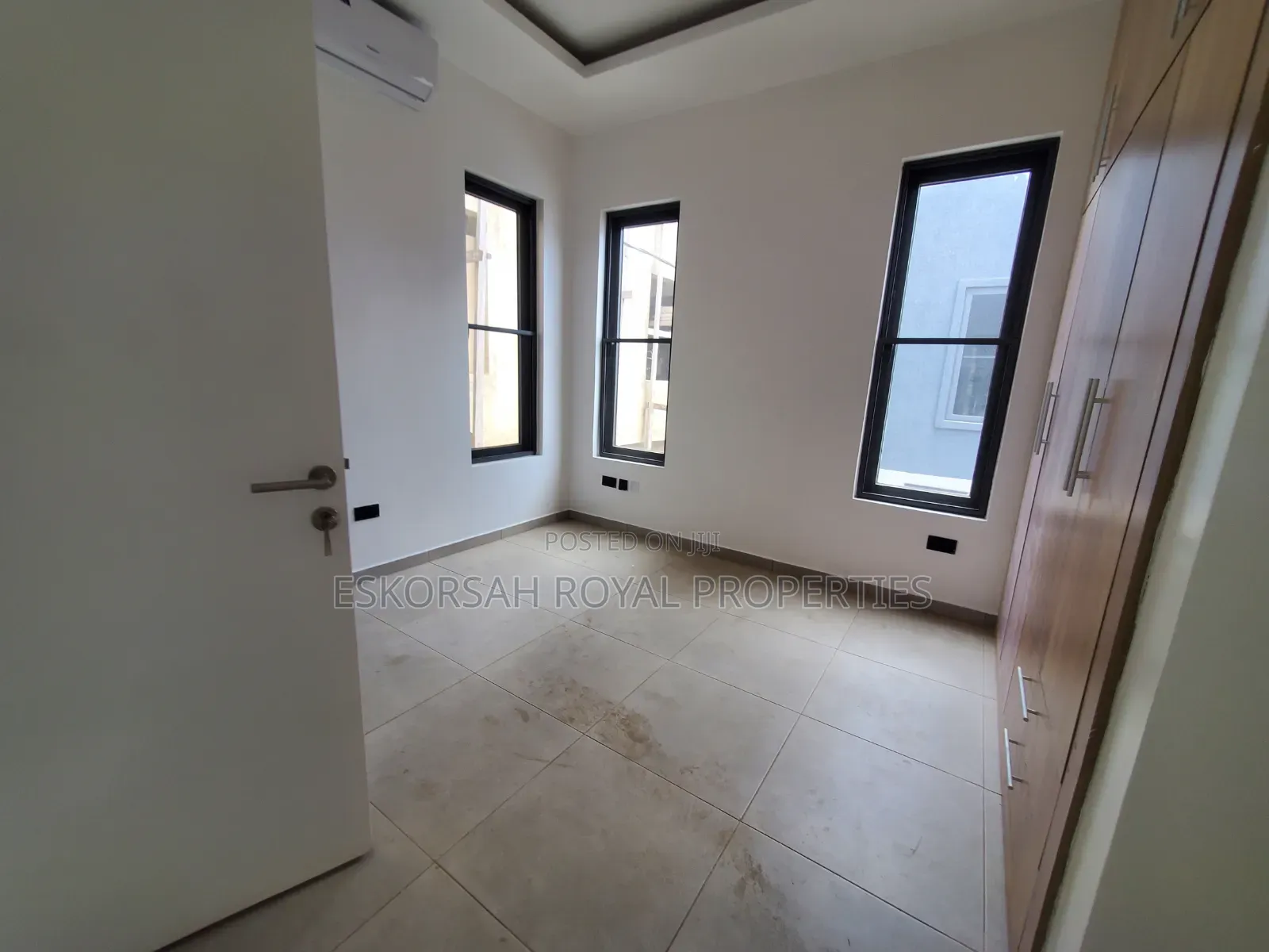 3bdrm Townhouse / Terrace in East Legon, Ability for rent