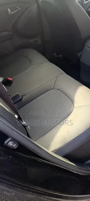 Hyundai Tucson 2015 Black