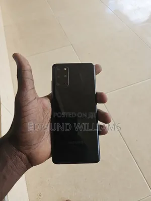 Samsung Galaxy S20+ 5G 128 GB Black