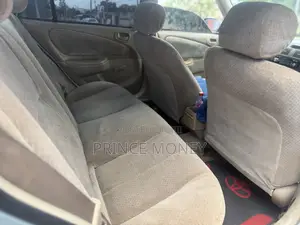 Toyota Corolla 2000 Blue