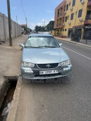 Toyota Corolla 2000 Blue