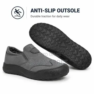 CAPro Men's Slip-on Canvas Shoes