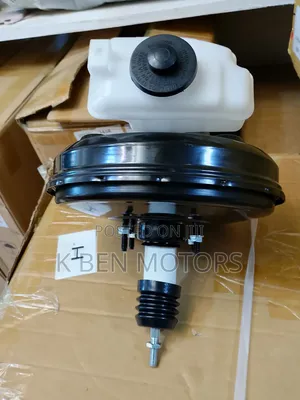 Toyota Hiace Brake Port Complete 2014 to 2018