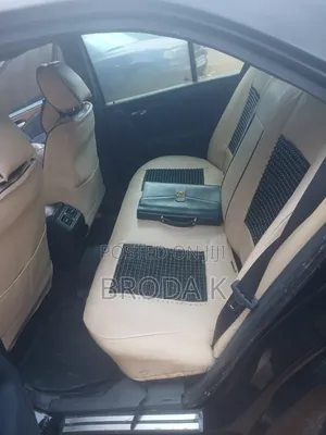 Mercedes-Benz 220E 1998 Black