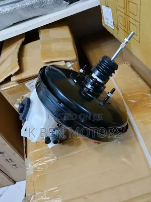 Toyota Hiace Brake Port Complete 2014 to 2018