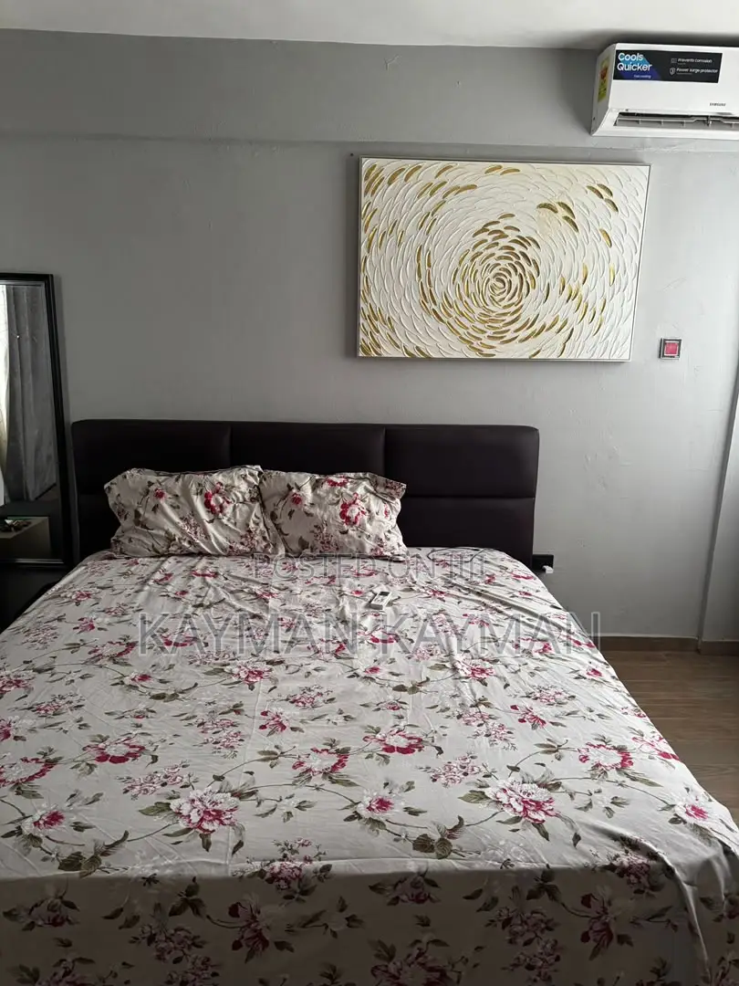 Furnished 2bdrm Apartment in Community 26 Tdc for sale