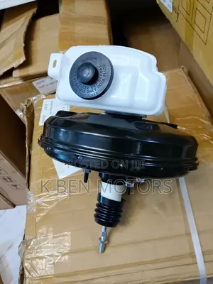 Toyota Hiace Brake Port Complete 2014 to 2018