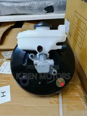 Toyota Hiace Brake Port Complete 2014 to 2018