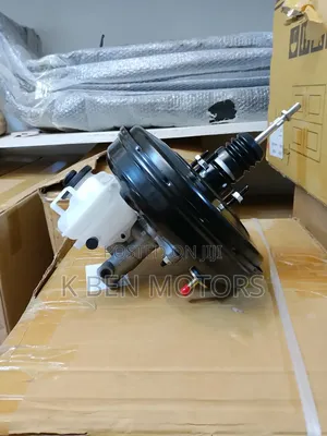 Toyota Hiace Brake Port Complete 2014 to 2018