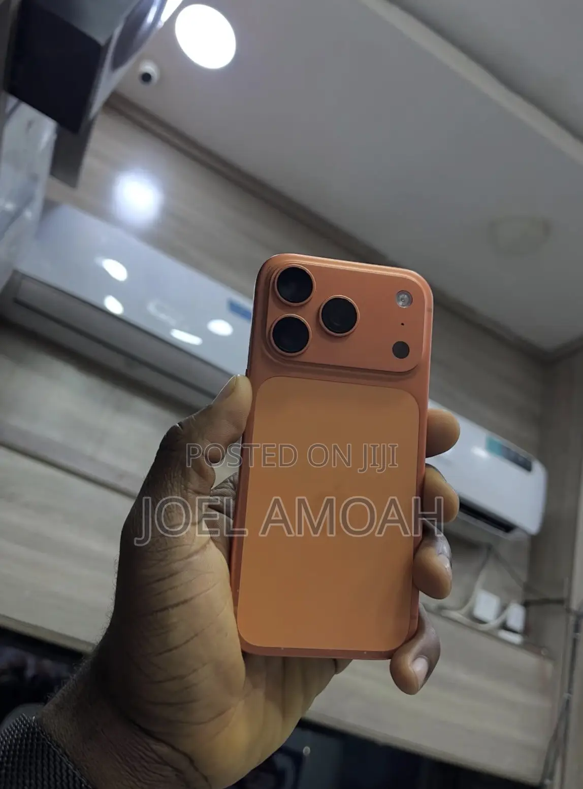Apple iPhone 17 Pro 512 GB Orange