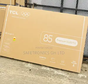 Secure Best ^ Led Uhd Android Frameless TCL 85 Inch TV