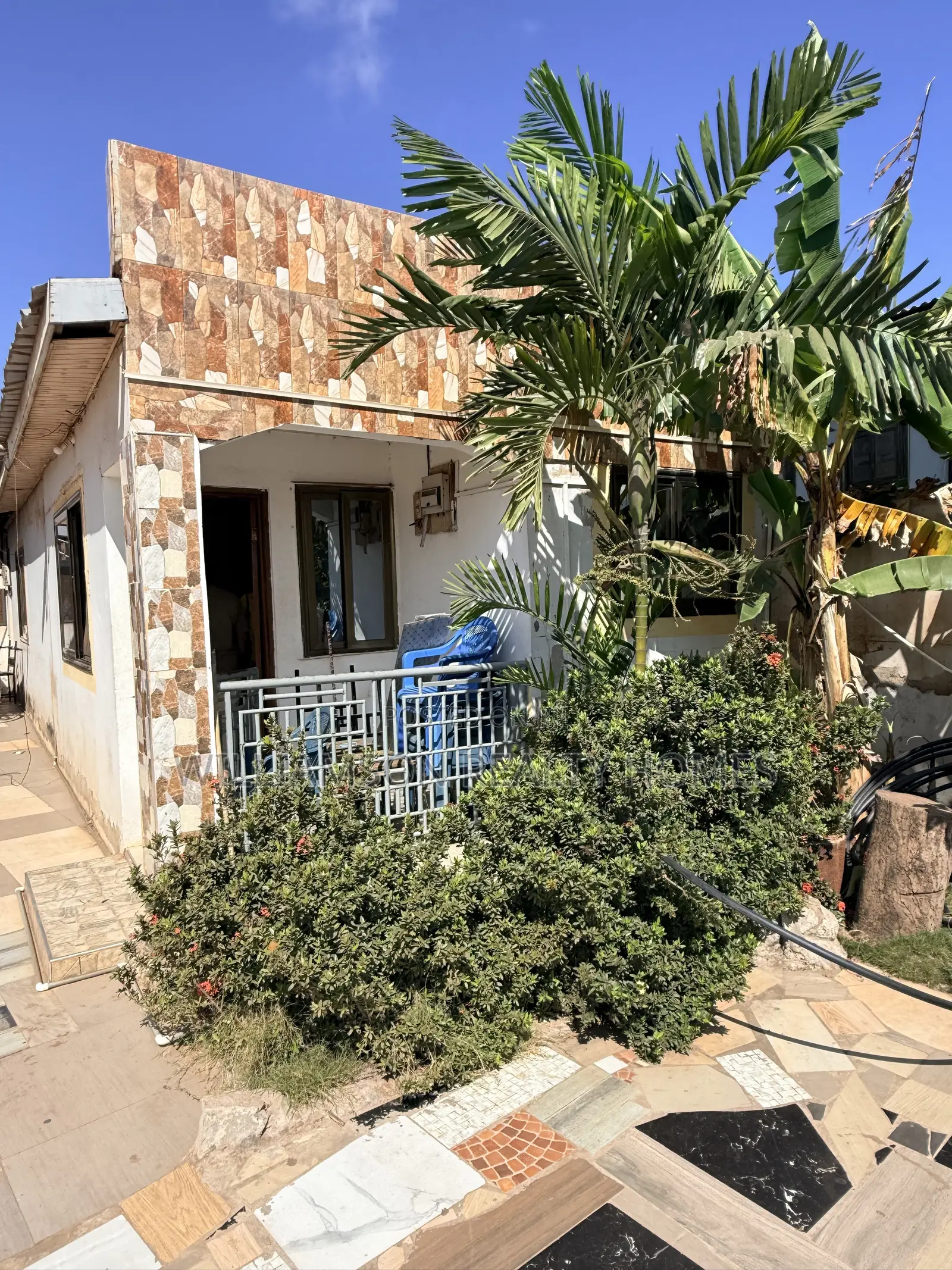 1bdrm Apartment in Baatsonaa Total Area, Spintex for rent