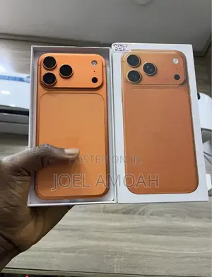 Apple iPhone 17 Pro 512 GB Orange
