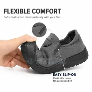 CAPro Men's Slip-on Canvas Shoes