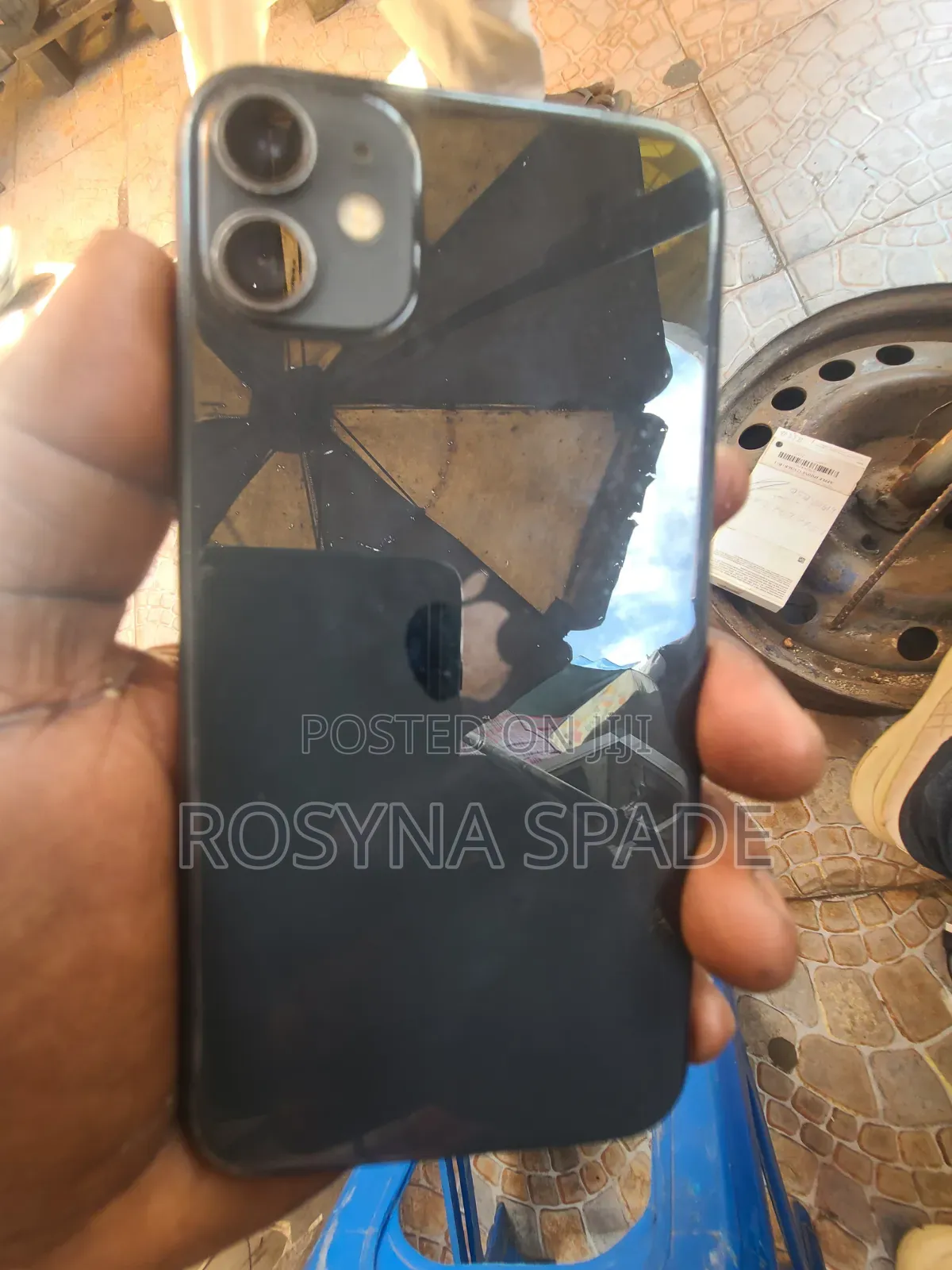 Apple iPhone 11 64 GB Black