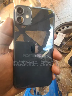 Apple iPhone 11 64 GB Black