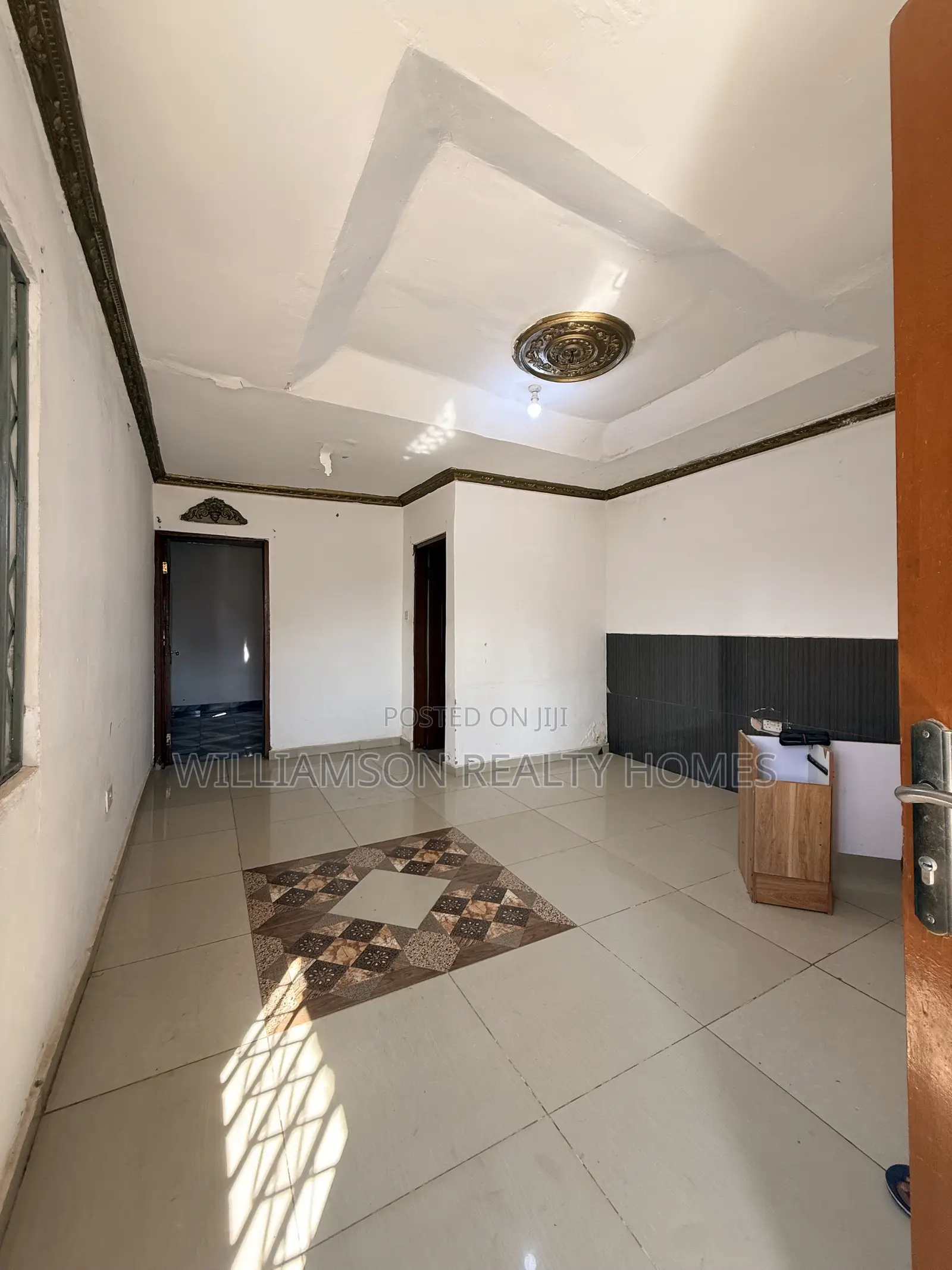 1bdrm Apartment in Baatsonaa Total Area, Spintex for rent