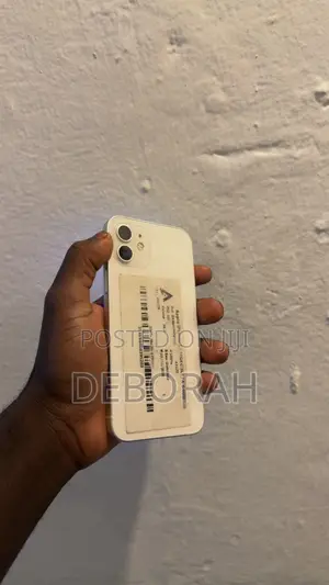 Apple iPhone 12 64 GB White