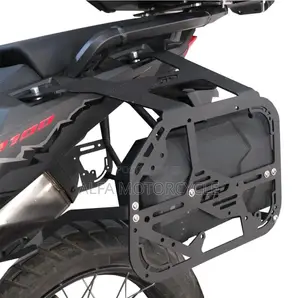 Honda Africa Twin CRF1100L Side Pannier Rack for 2020–2024