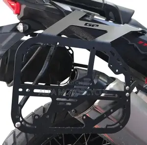 Honda Africa Twin CRF1100L Side Pannier Rack for 2020–2024