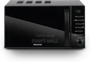 Brabantia Microwave and Grill