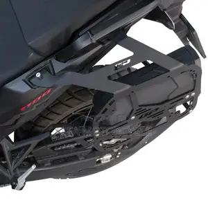 Honda Africa Twin CRF1100L Side Pannier Rack for 2020–2024