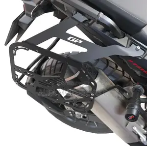 Honda Africa Twin CRF1100L Side Pannier Rack for 2020–2024