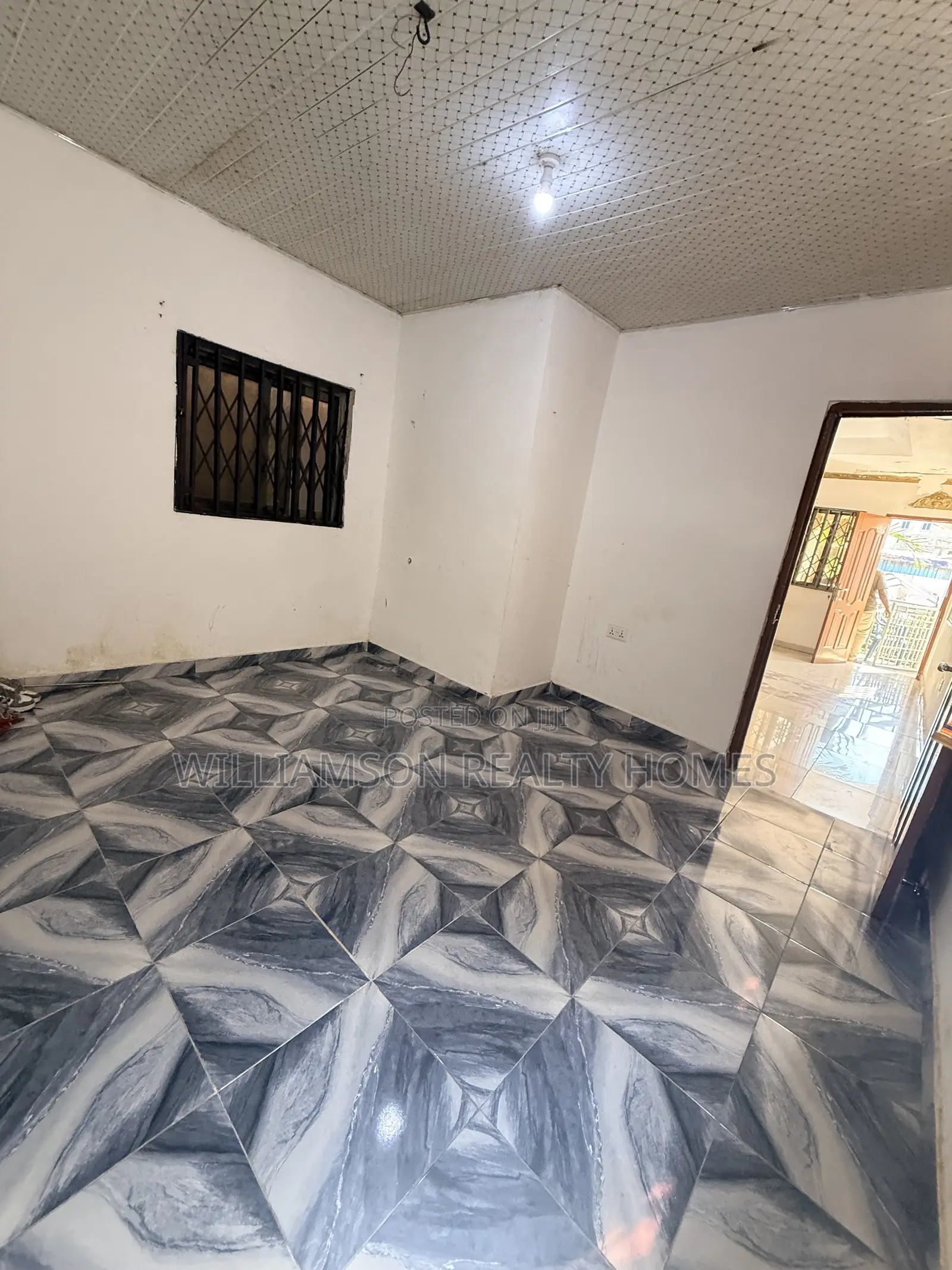 1bdrm Apartment in Baatsonaa Total Area, Spintex for rent