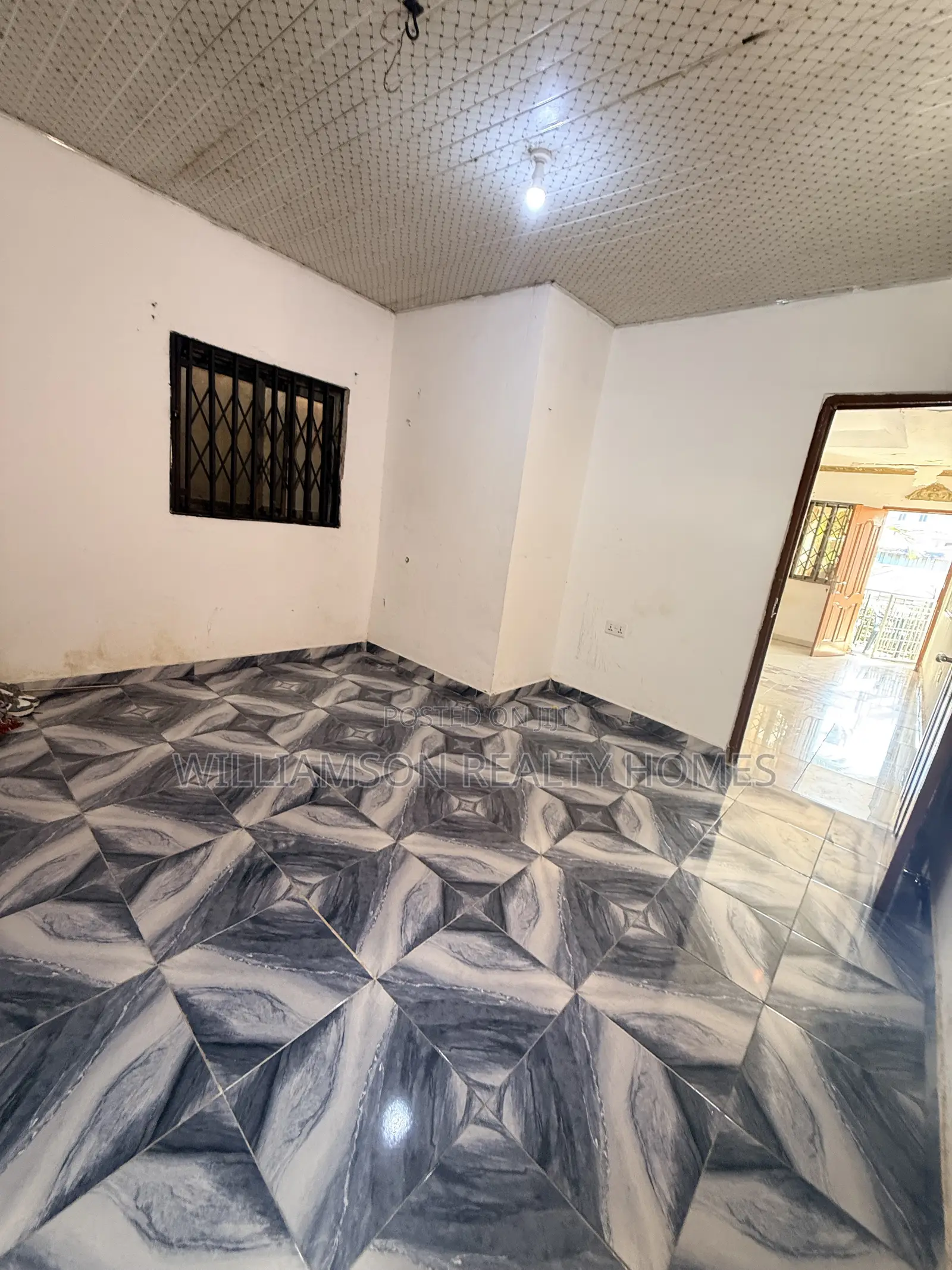 1bdrm Apartment in Baatsonaa Total Area, Spintex for rent