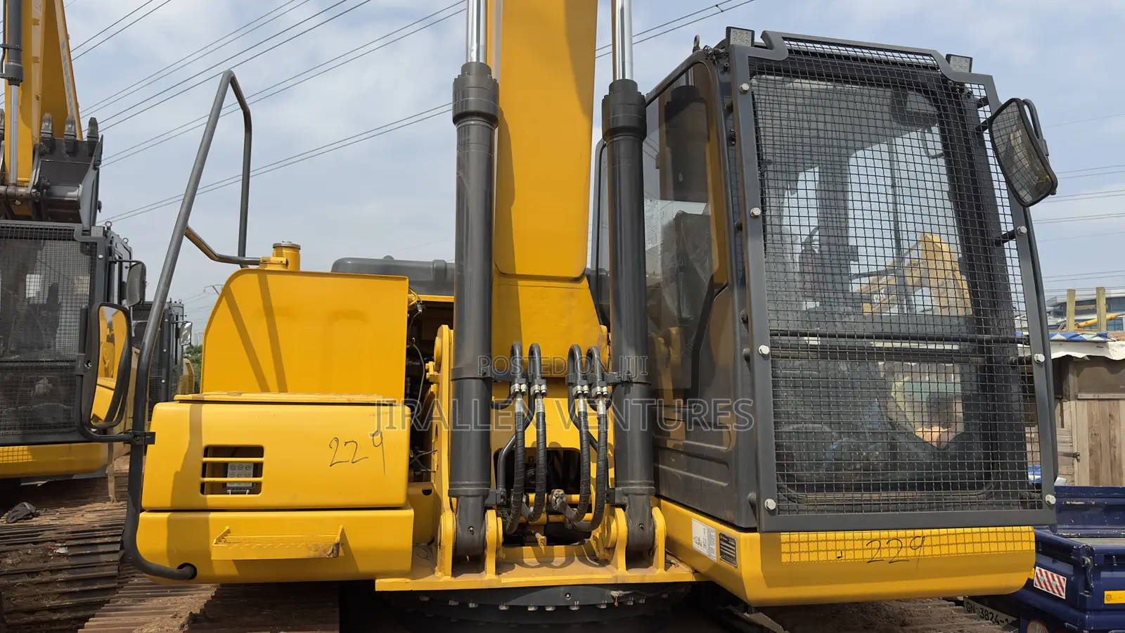 Brand New Lui Gong Excavator for Sale