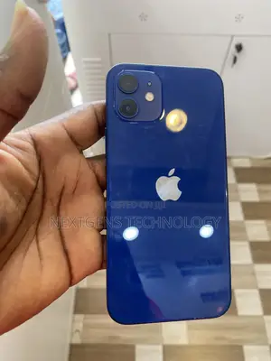 Apple iPhone 12 64 GB Blue