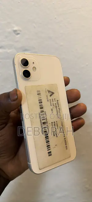 Apple iPhone 12 64 GB White