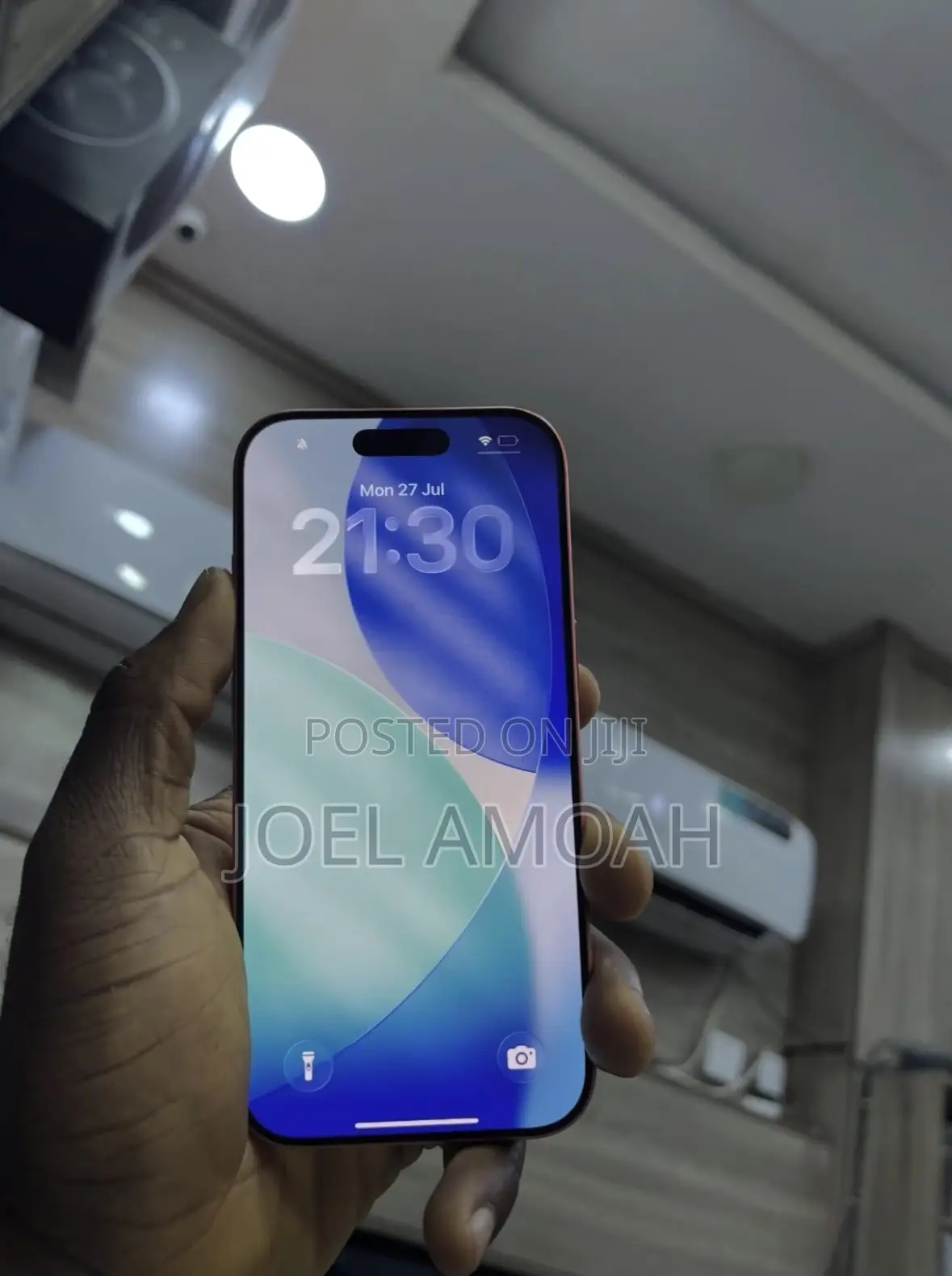 Apple iPhone 17 Pro 512 GB Orange