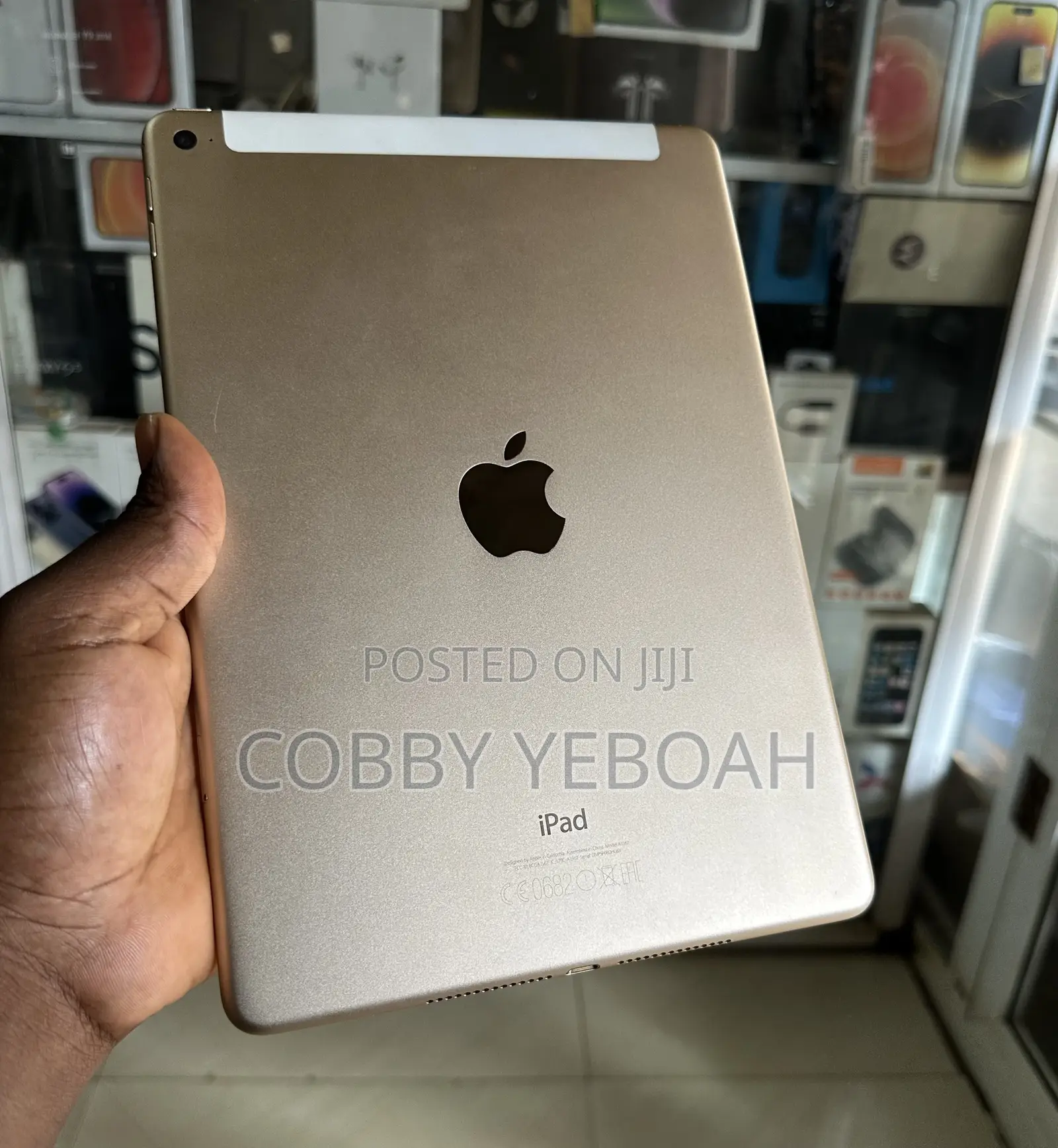 Apple iPad Air 2 32 GB Yellow