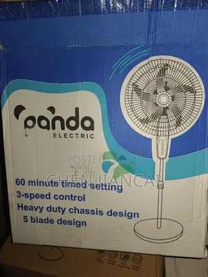 18in Standing Fan