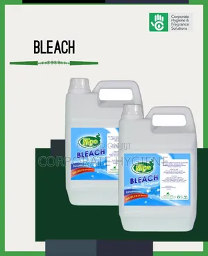 Bleach Detergent 5L
