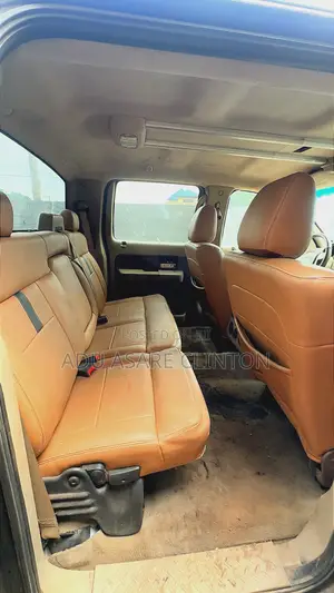 Ford F-150 SuperCrew 4x4 2009 Black