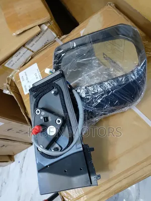 Toyota Hiace Driving Mirror 2019 to 2023