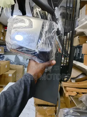 Toyota Hiace Driving Mirror 2019 to 2023