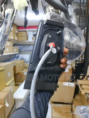Toyota Hiace Driving Mirror 2019 to 2023