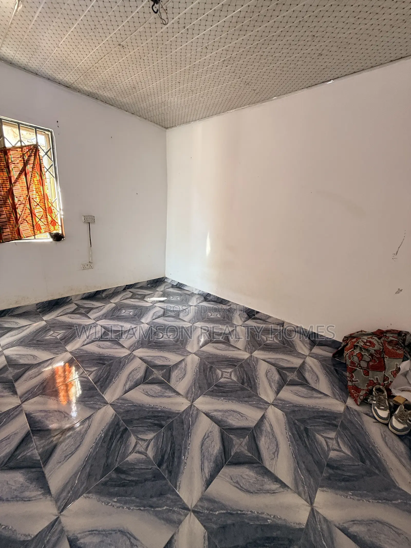 1bdrm Apartment in Baatsonaa Total Area, Spintex for rent