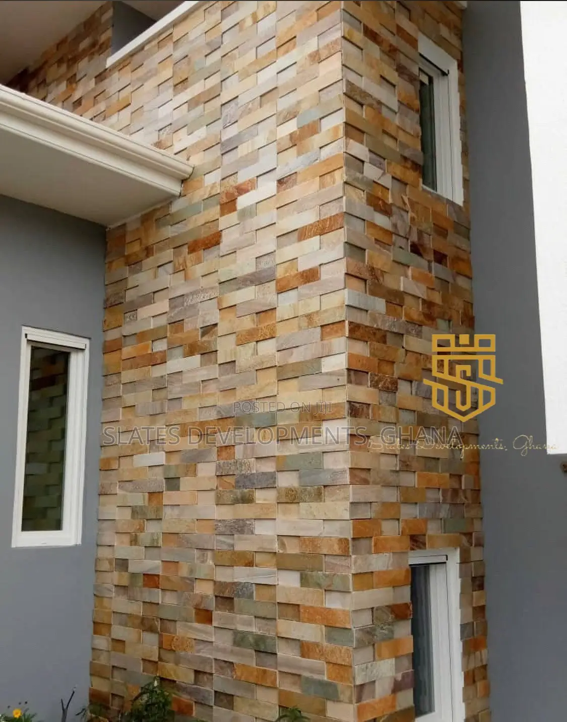 Volta Brown Stone