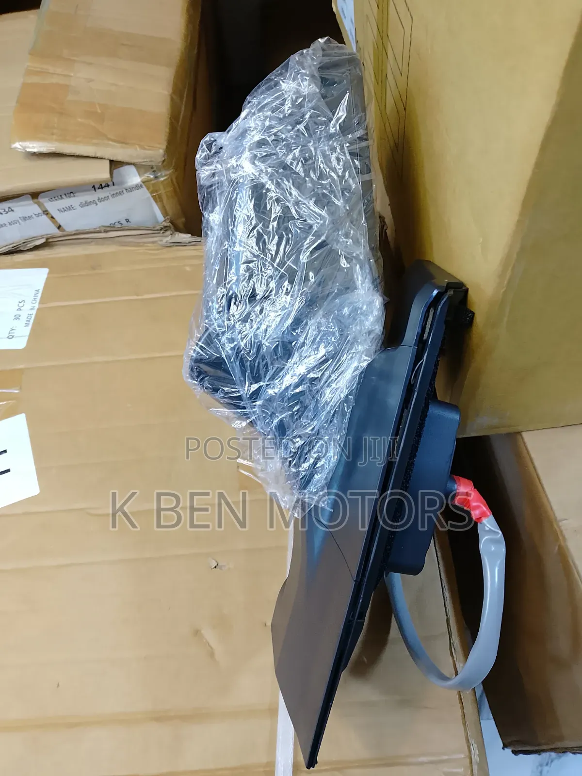 Toyota Hiace Driving Mirror 2019 to 2023
