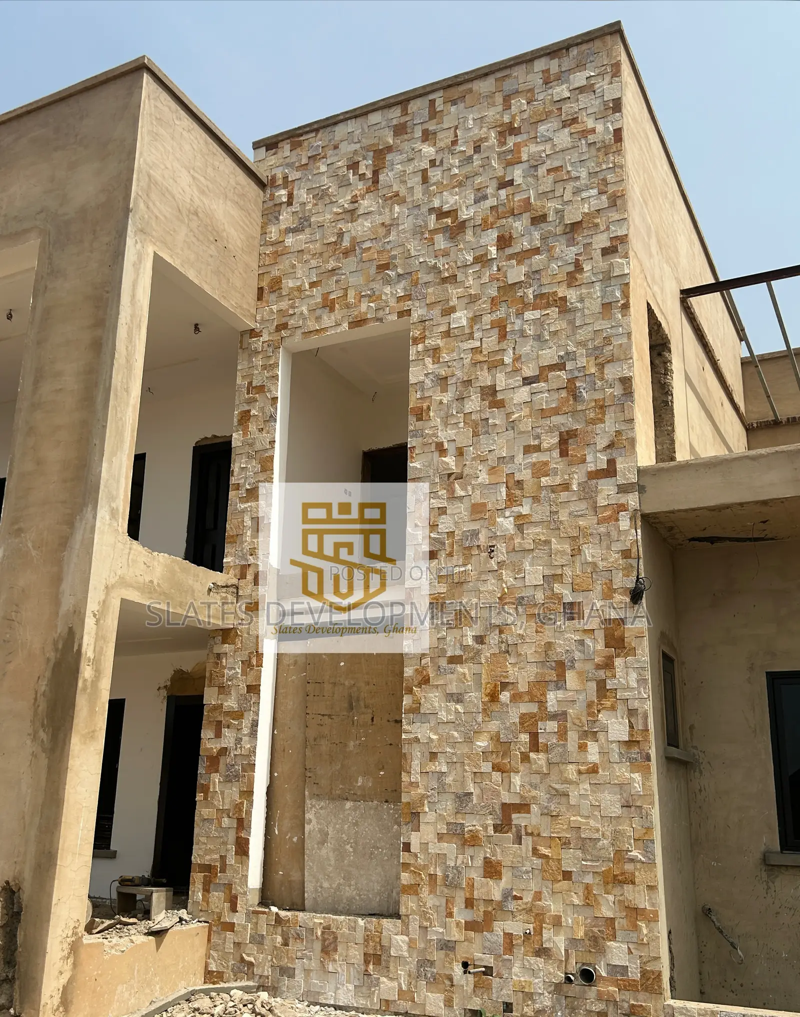 Volta Brown Stone