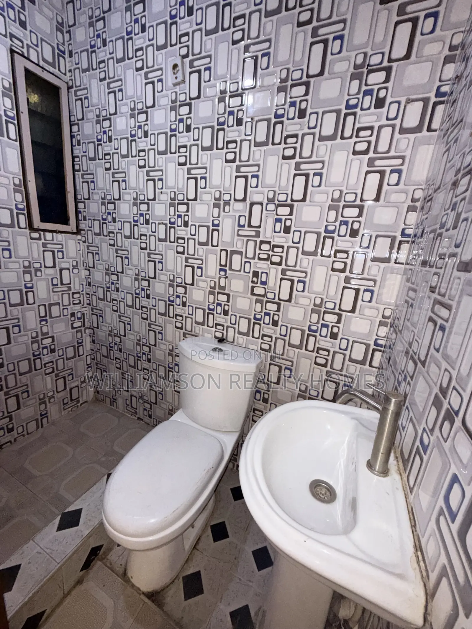1bdrm Apartment in Baatsonaa Total Area, Spintex for rent