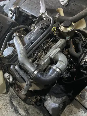 Nissan Hardbody Td32 Manual Complete Engine
