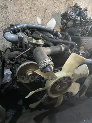 Nissan Hardbody Td32 Manual Complete Engine