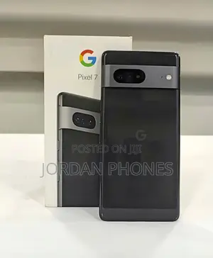 New Google Pixel 7 256 GB Black
